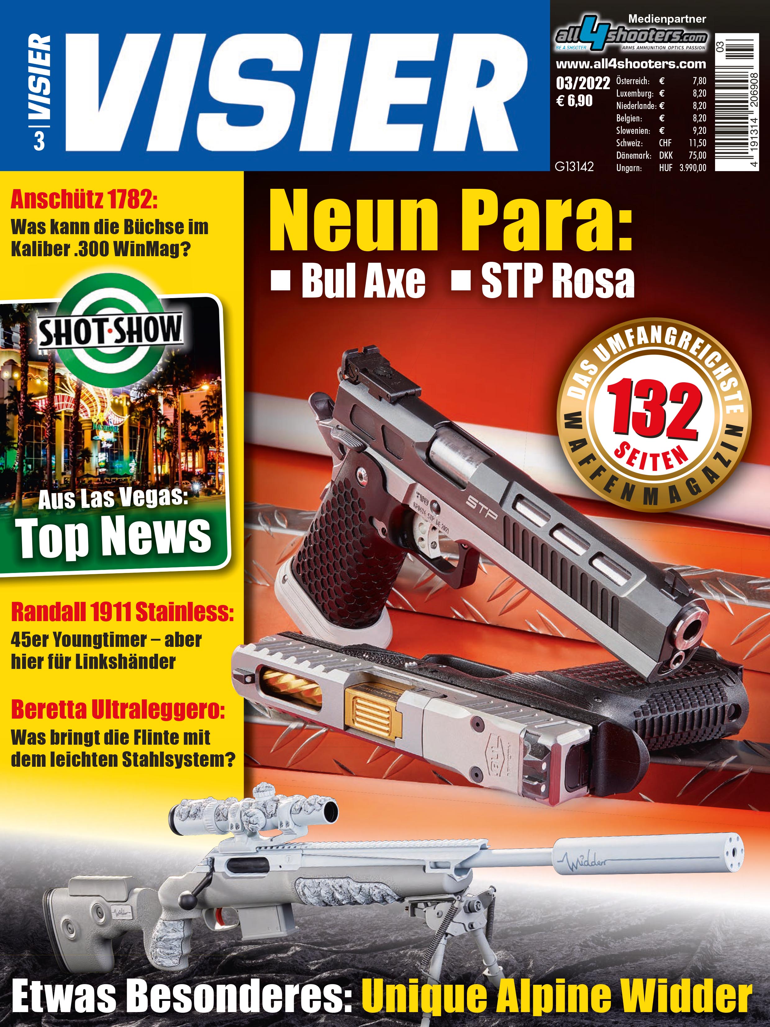 VISIER 03/2022