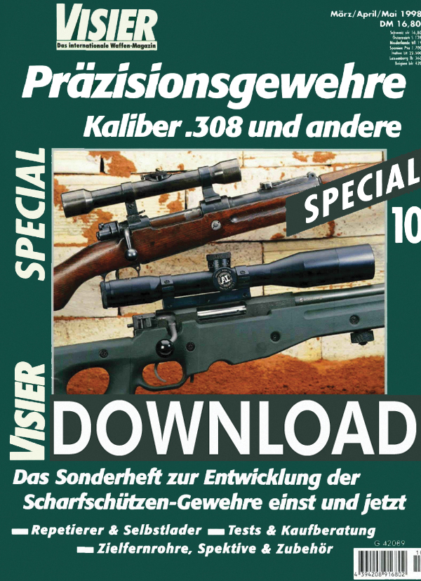 VISIER-Special 10 Präzisionsgewehre DOWNLOAD