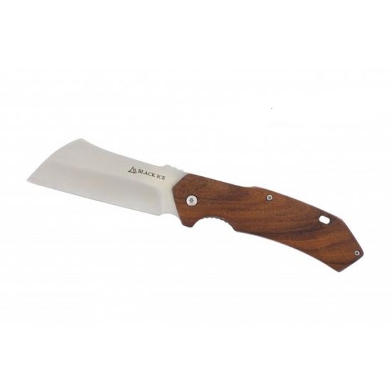 BLACK ICE Einhandmesser