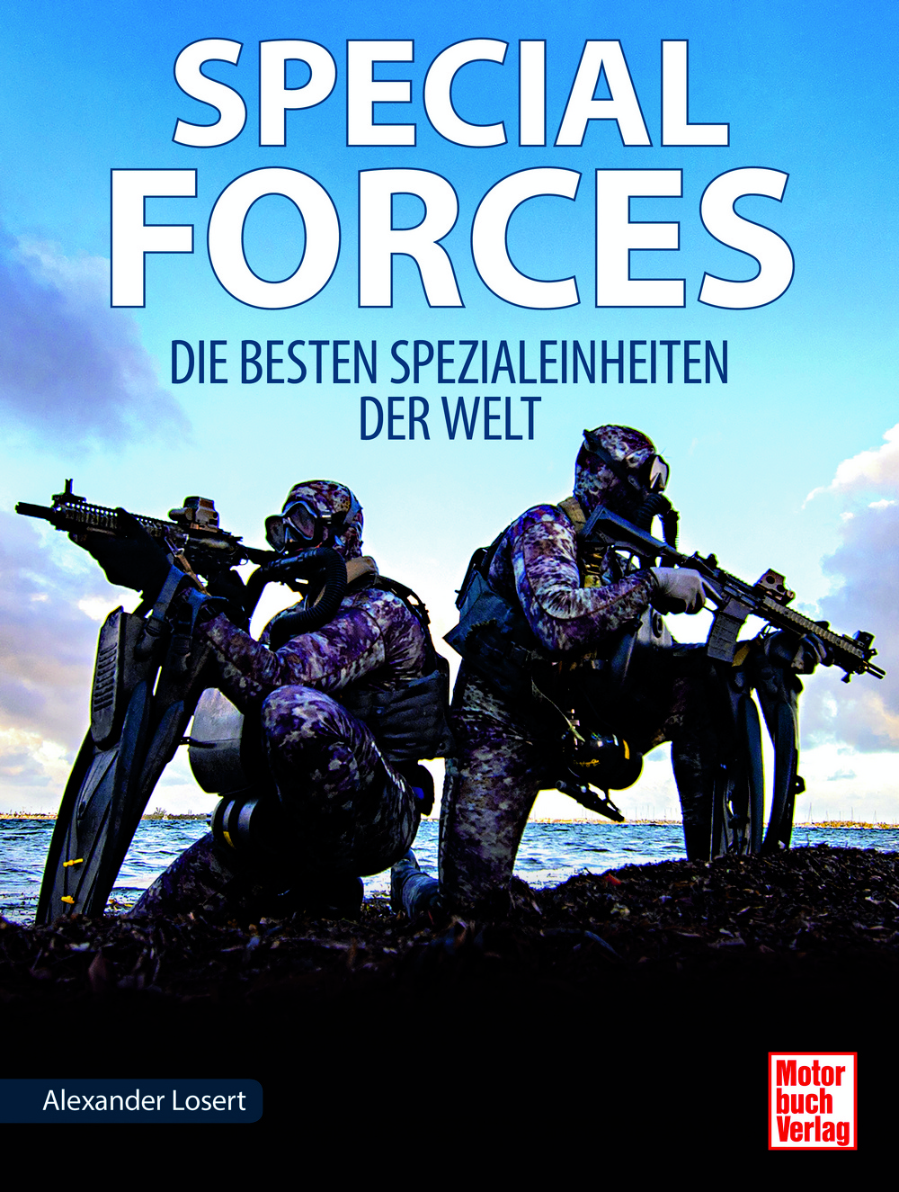 SPECIAL FORCES - Die besten Spezialeinheiten der Welt