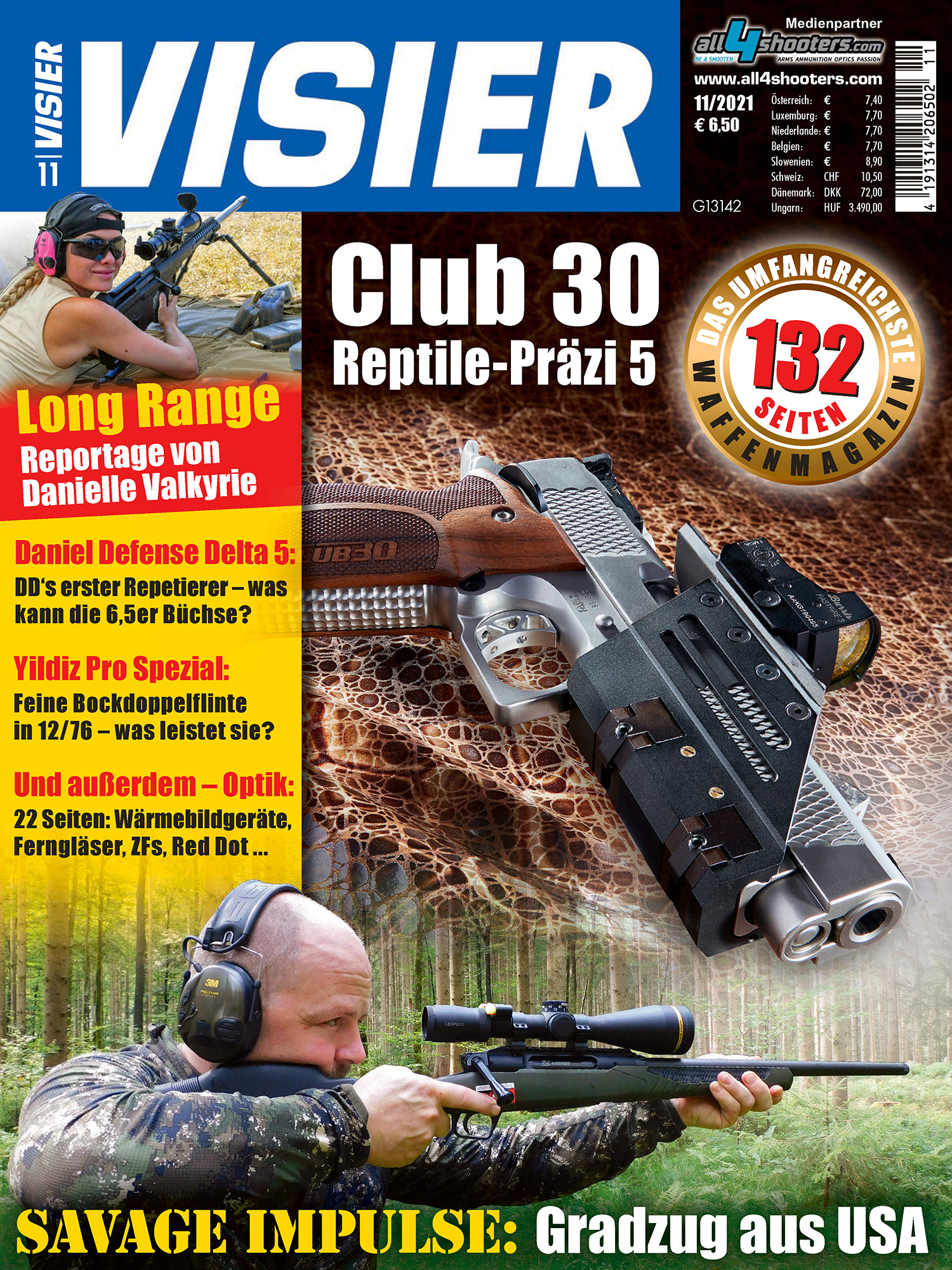 VISIER 11/2021
