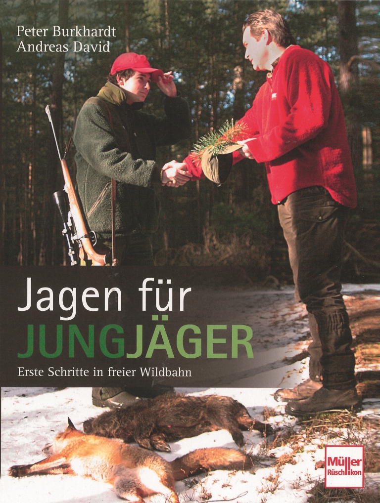 Jagen für Jungjäger