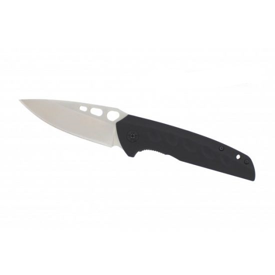 BLACK ICE Einhandmesser