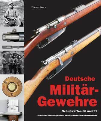 Deutsche Militärgewehre Band II