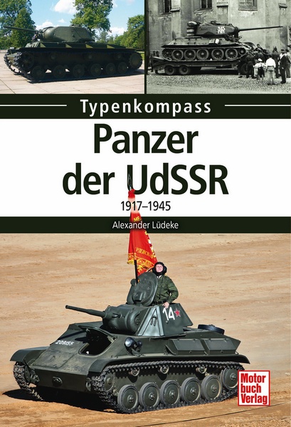 Panzer der UdSSR - 1917-1945