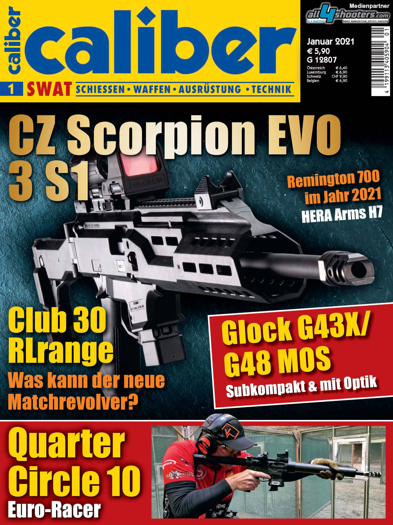 caliber 01/2021