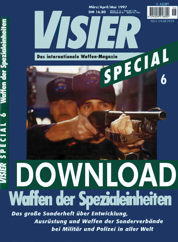 VISIER-Special 06 Waffen der Spezialeinheiten DOWNLOAD