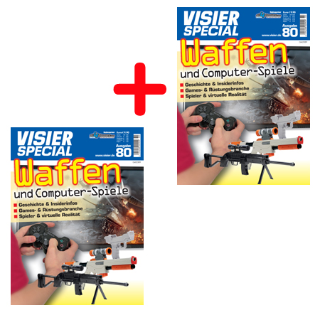 2 X VISIER-Special 80 14,85 € für Abonnenten