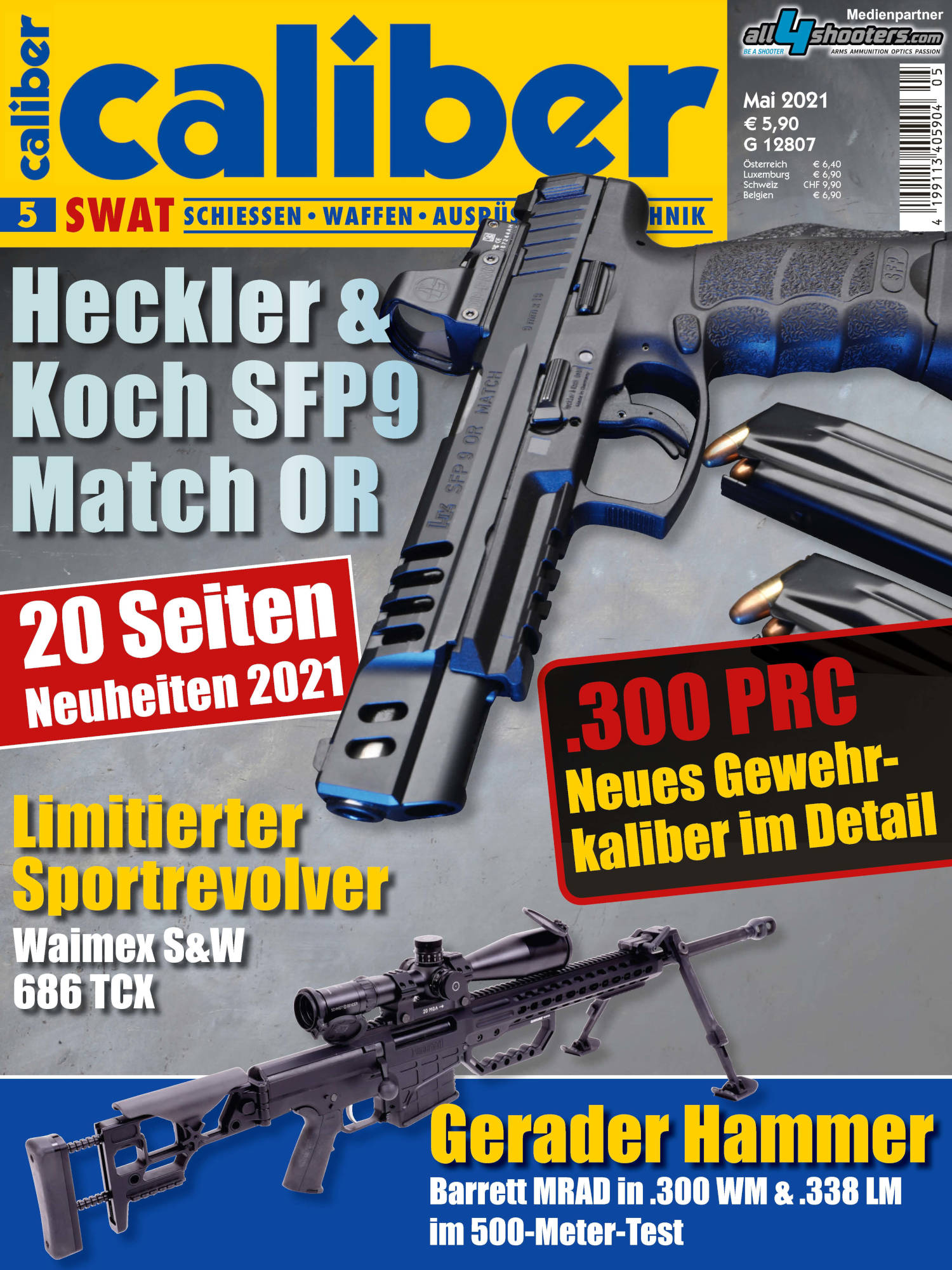 caliber 05/2021