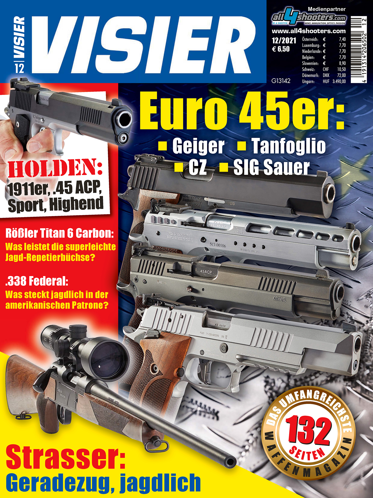 VISIER 12/2021