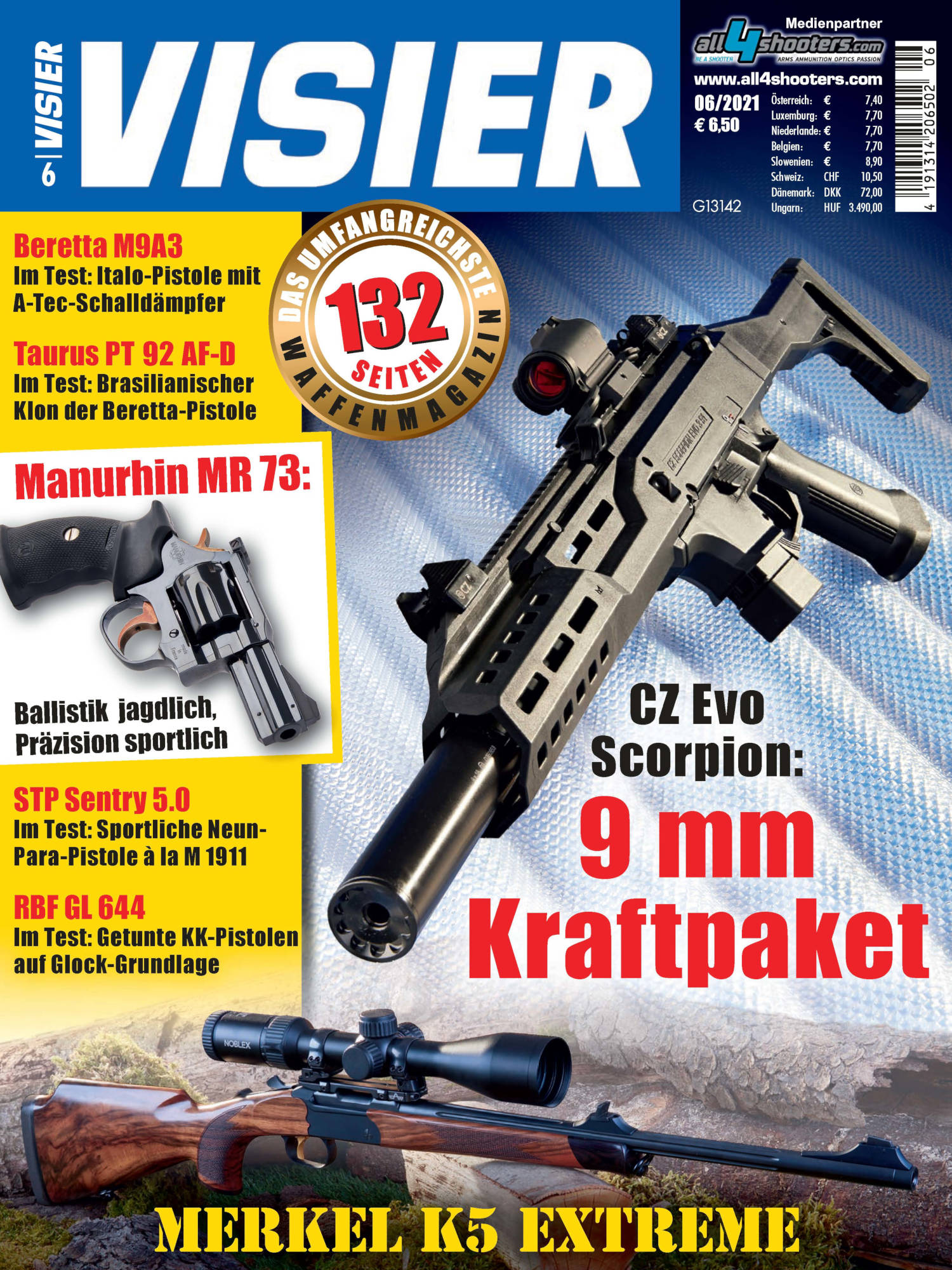 VISIER 06/2021