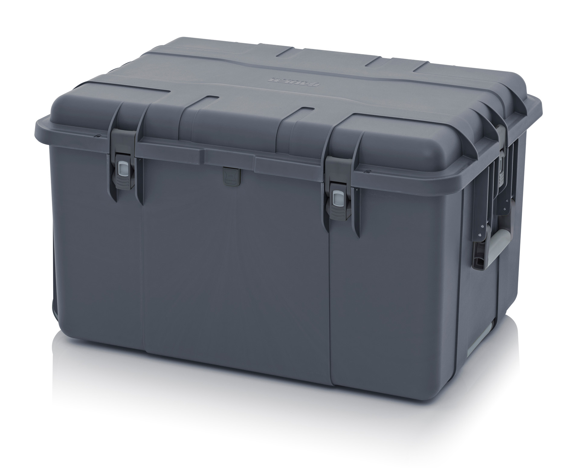 XROC Schutzkoffer Pro Trolley L80 x B60 x H44,3 cm (CP8644)