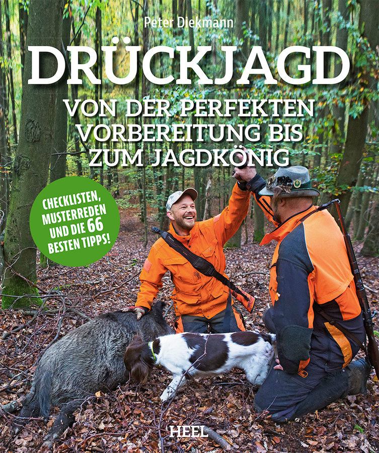 Drückjagd – Von der perfekten Vorbereitung bis zum Jagdkönig