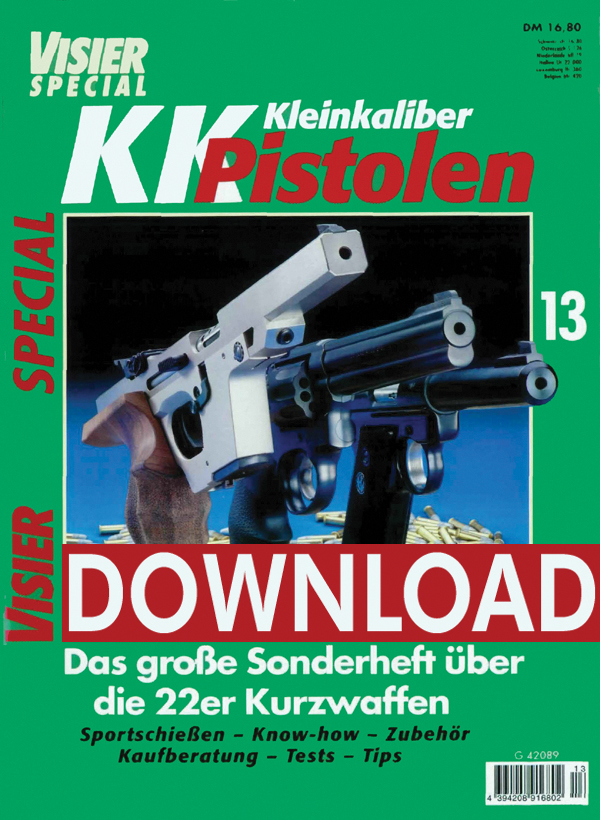 VISIER-Special 13 KK-Pistolen DOWNLOAD
