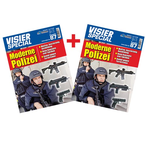 2 X VISIER-Special 87 14,85 € für Abonnenten