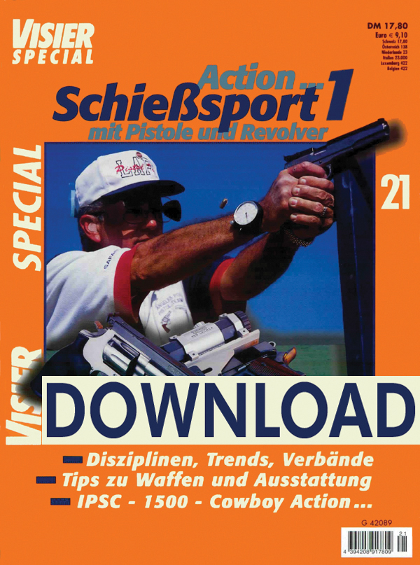 VISIER-Special 21 Action-Schießsport DOWNLOAD