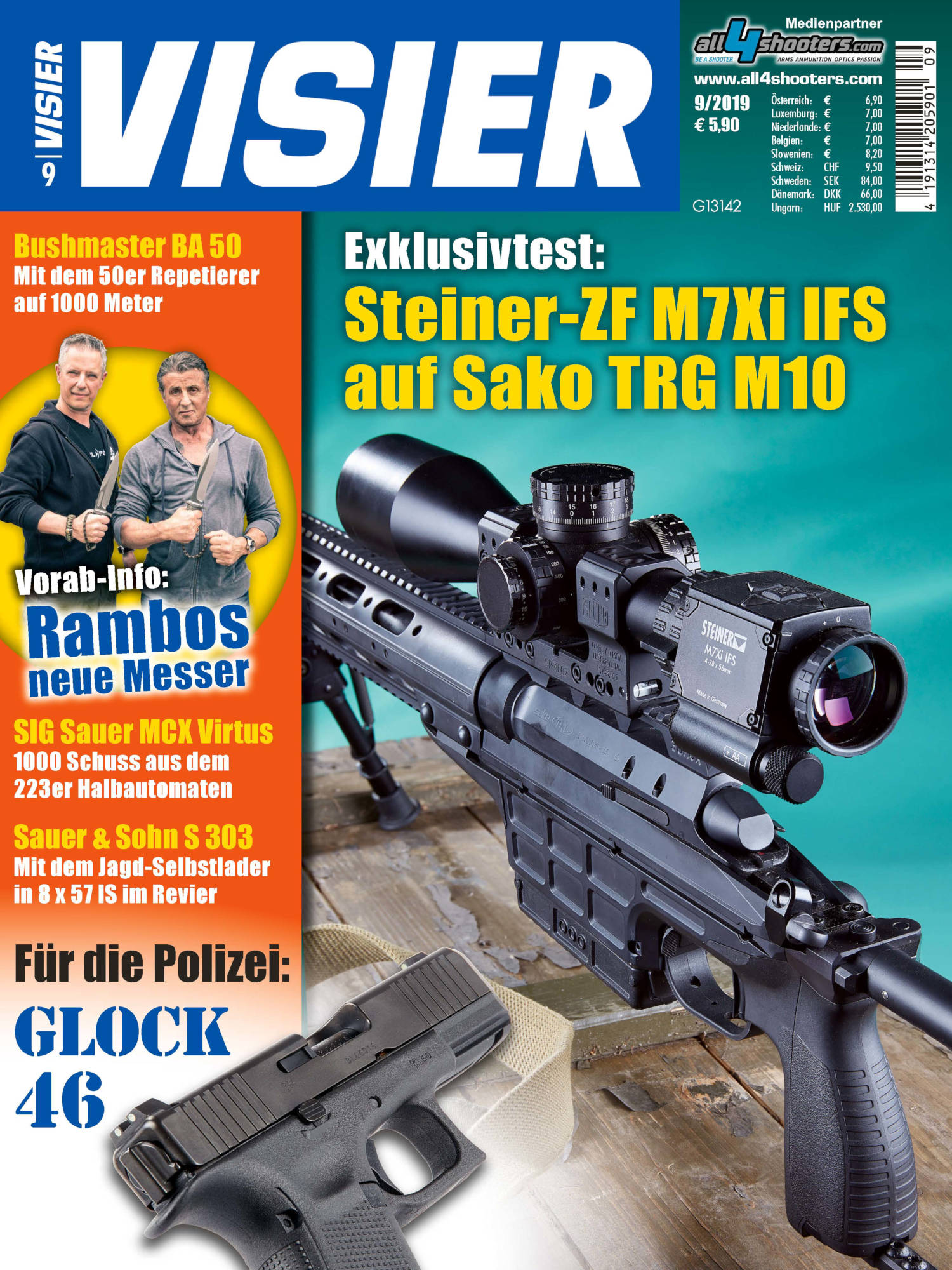 VISIER 09/2019 DIGITAL