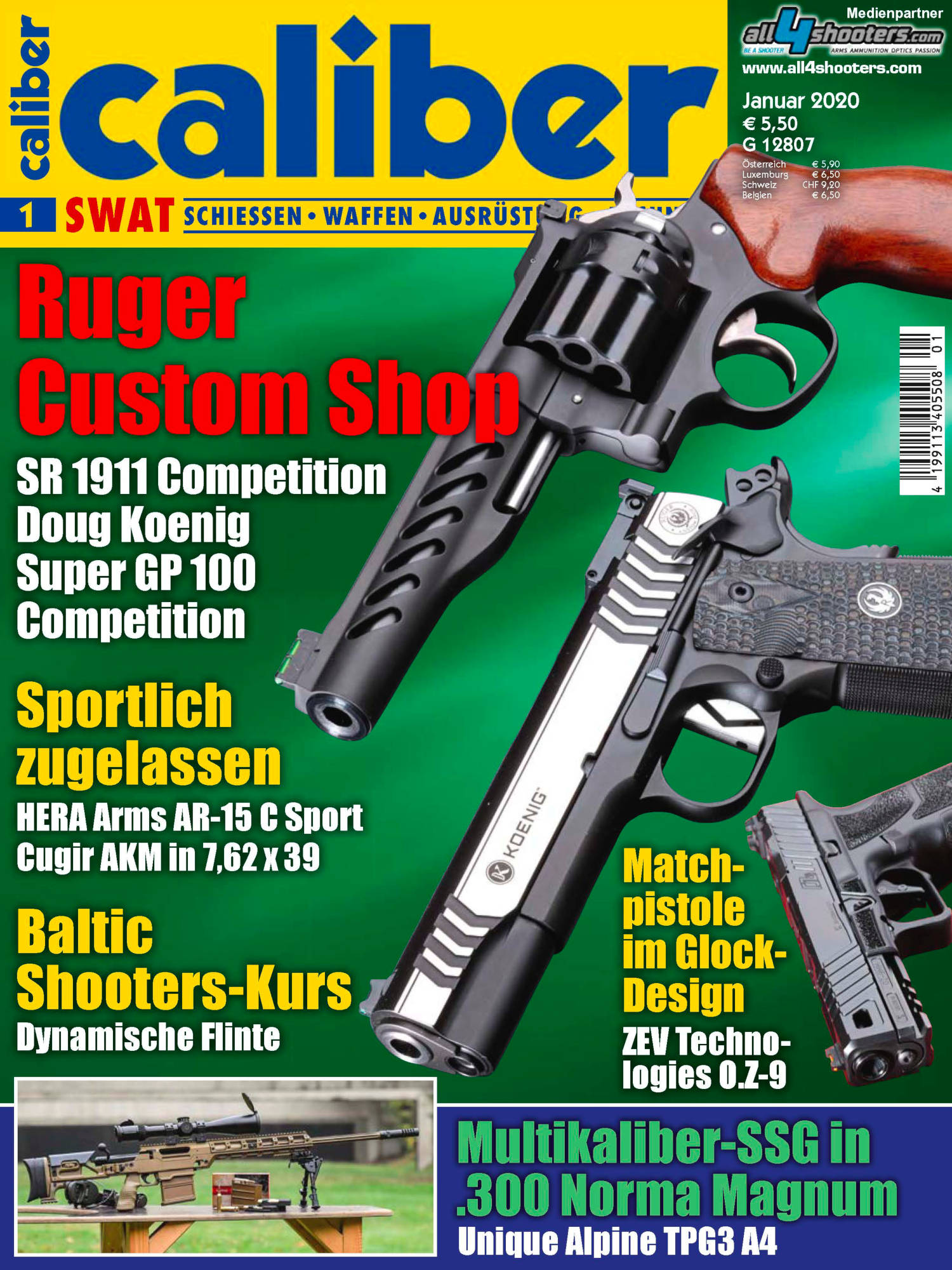 caliber 01/2020 DIGITAL