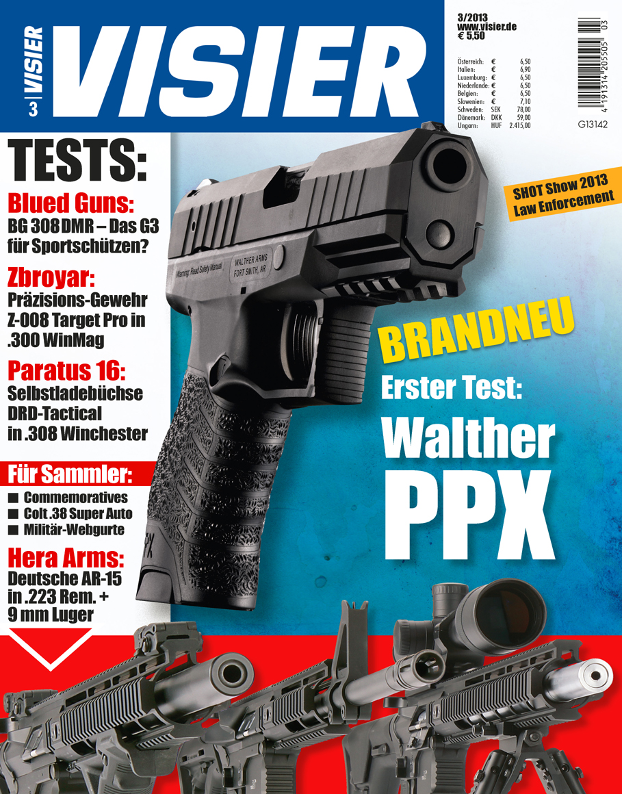 VISIER 03/2013 DIGITAL