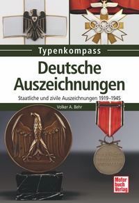 Deutsche Auszeichnungen - Staatliche und zivile Auszeichnungen 1919-1945