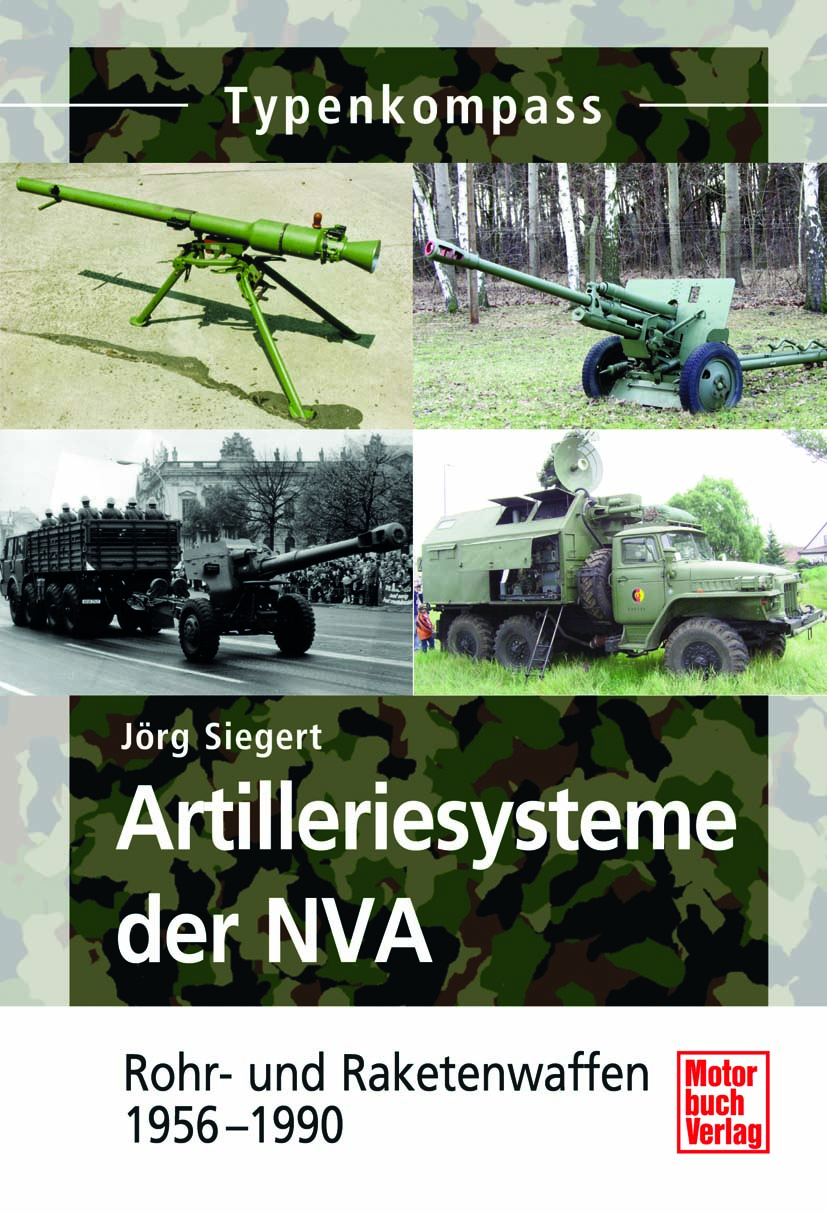 Artilleriesysteme der NVA