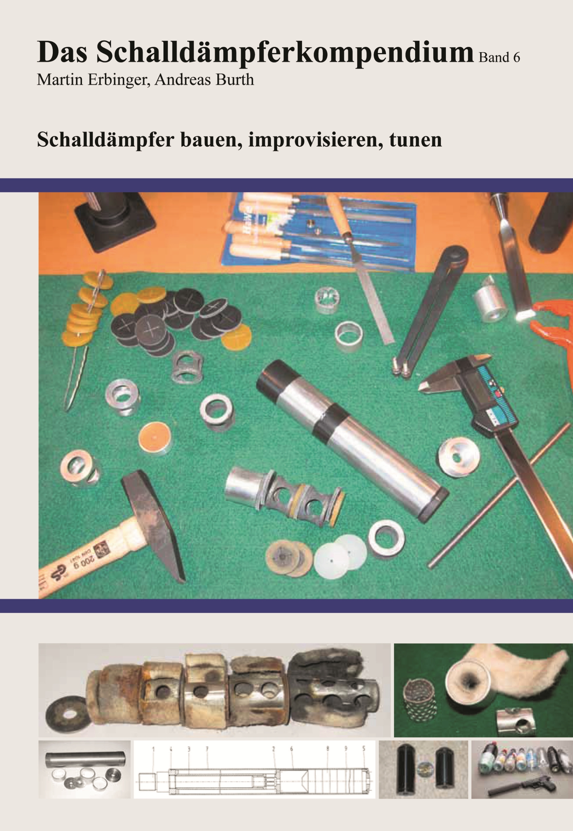 Das Schalldämpferkompendium