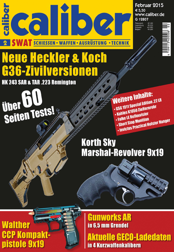 caliber 02/2015 DIGITAL