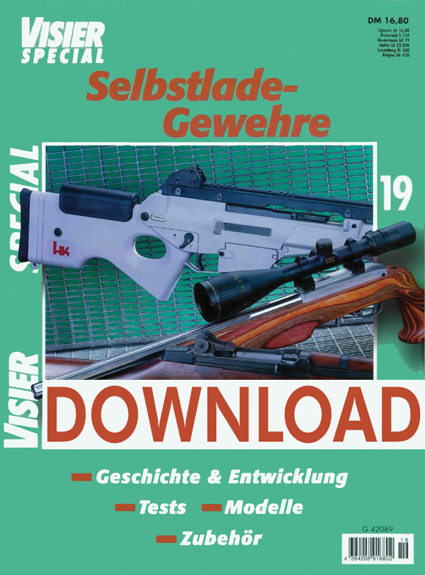 VISIER-Special 19 Selbstlade-Gewehre DOWNLOAD