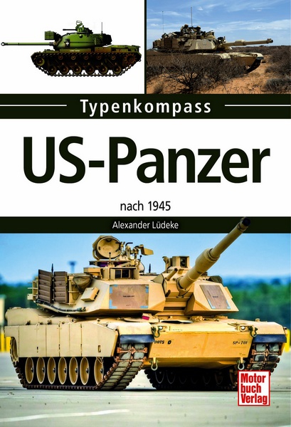 US-Panzer - nach 1945