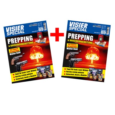 2 X VISIER-Special 89 14,85 € für Abonnenten