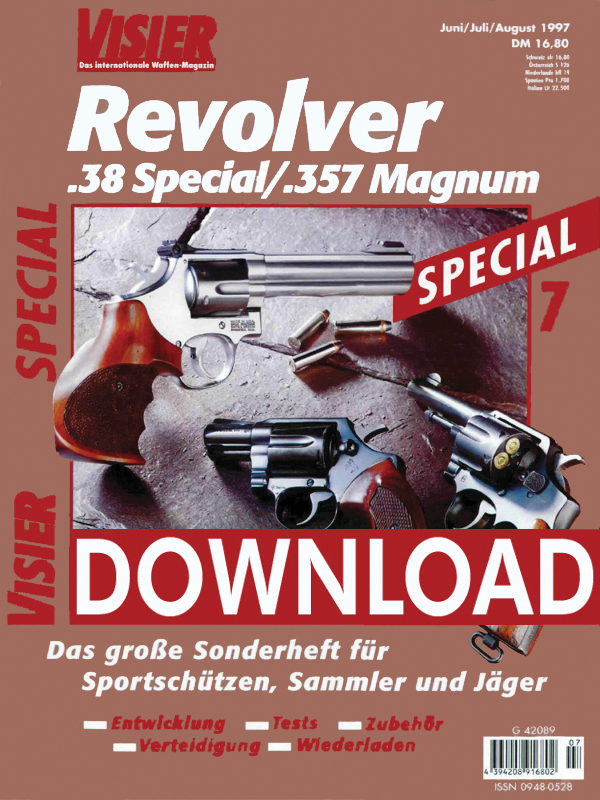 VISIER-Special 07 Revolver 38 Spl. und 357 Mag DOWNLOAD
