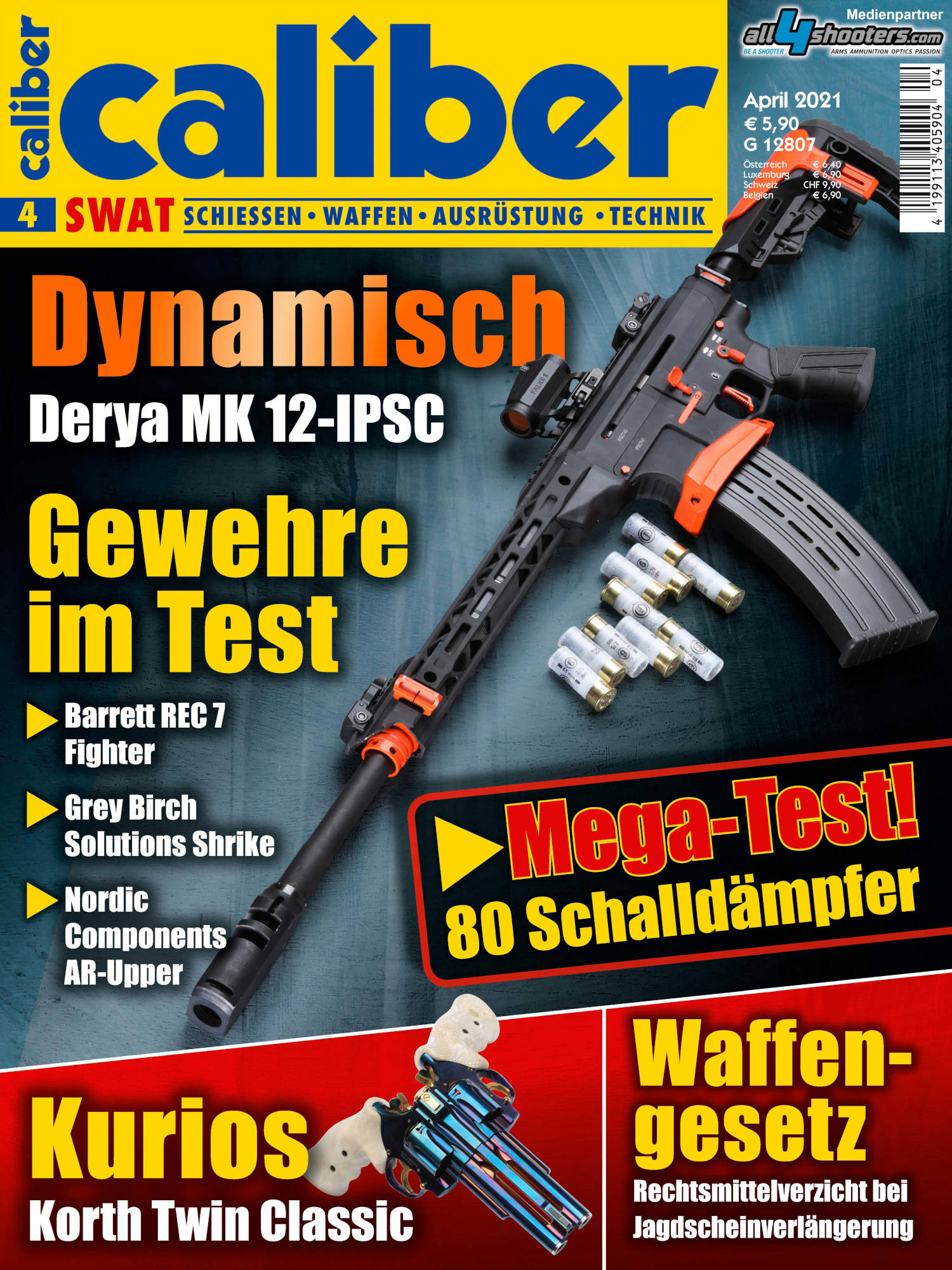 caliber 04/2021