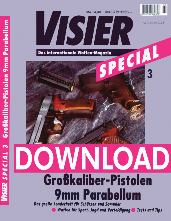 VISIER-Special 03 GK Pistolen 9mm Parabellum DOWNLOAD