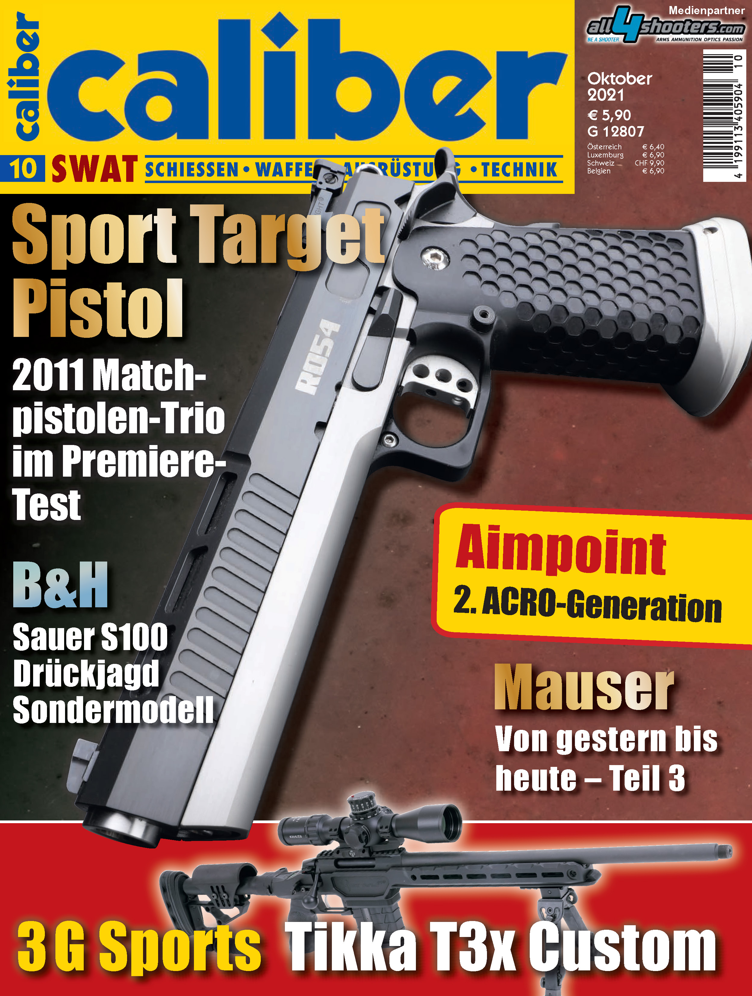 caliber 10/2021