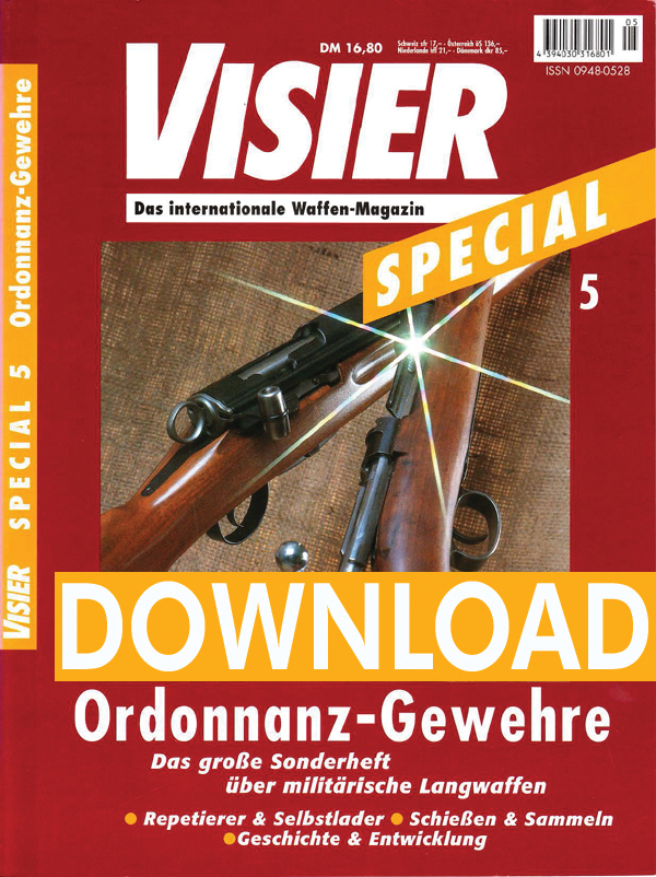 VISIER-Special 05 Ordonnanzgewehr DOWNLOAD