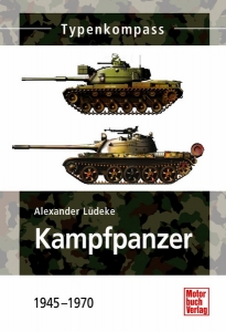Kampfpanzer 1945 - 1970