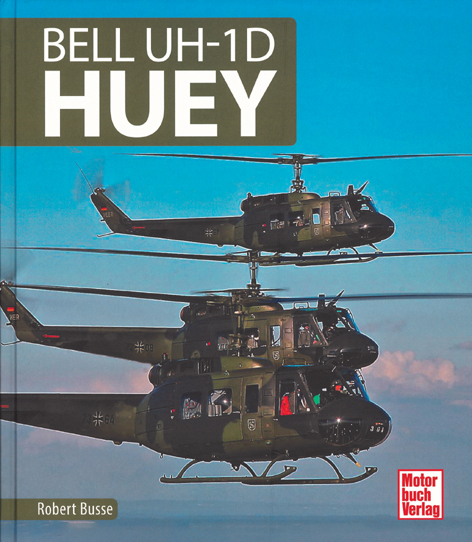 Bell UH-1D HUEY