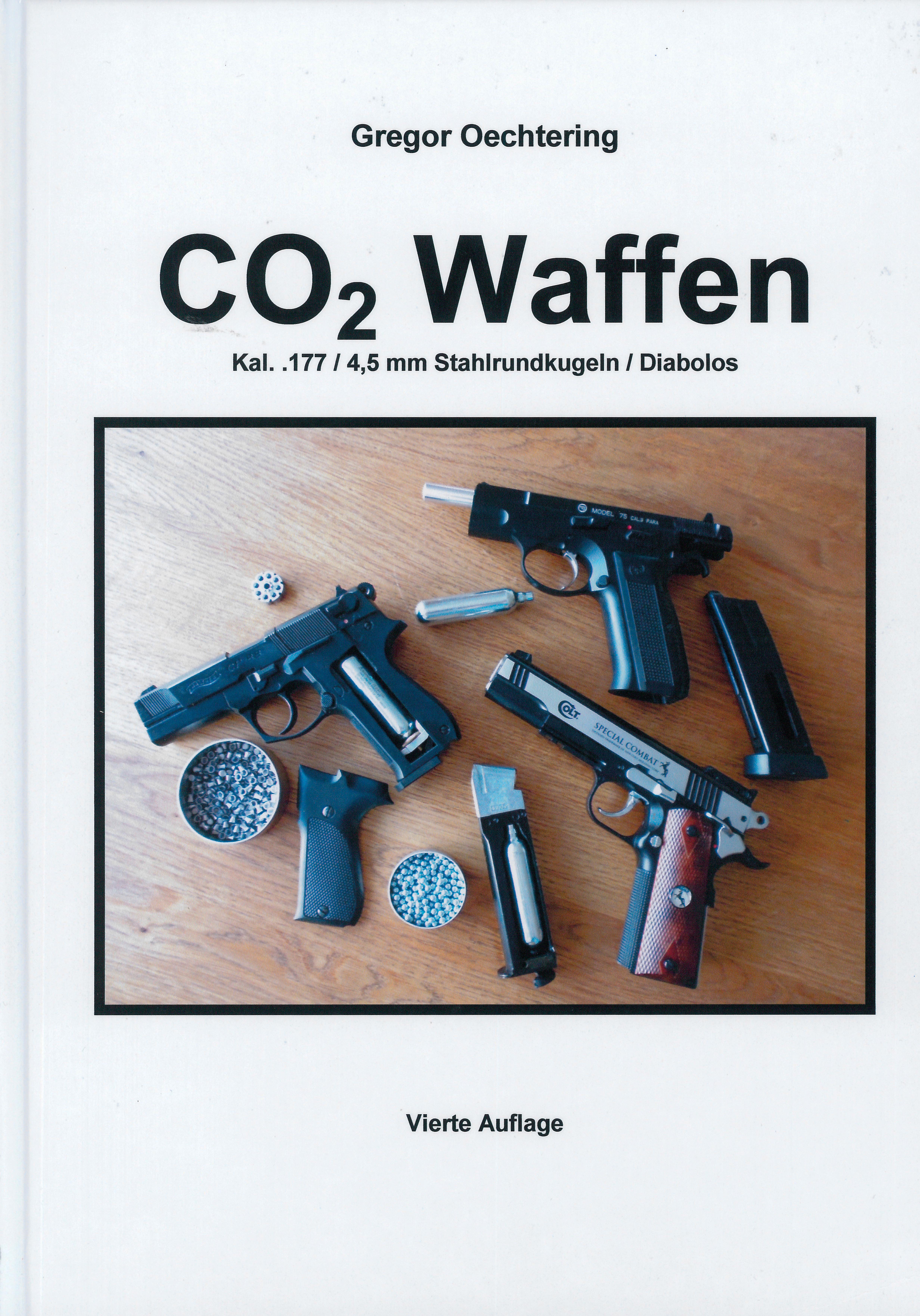 CO2 Waffen