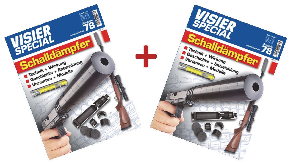 2 X VISIER-Special 78 14,85 € für Abonnenten