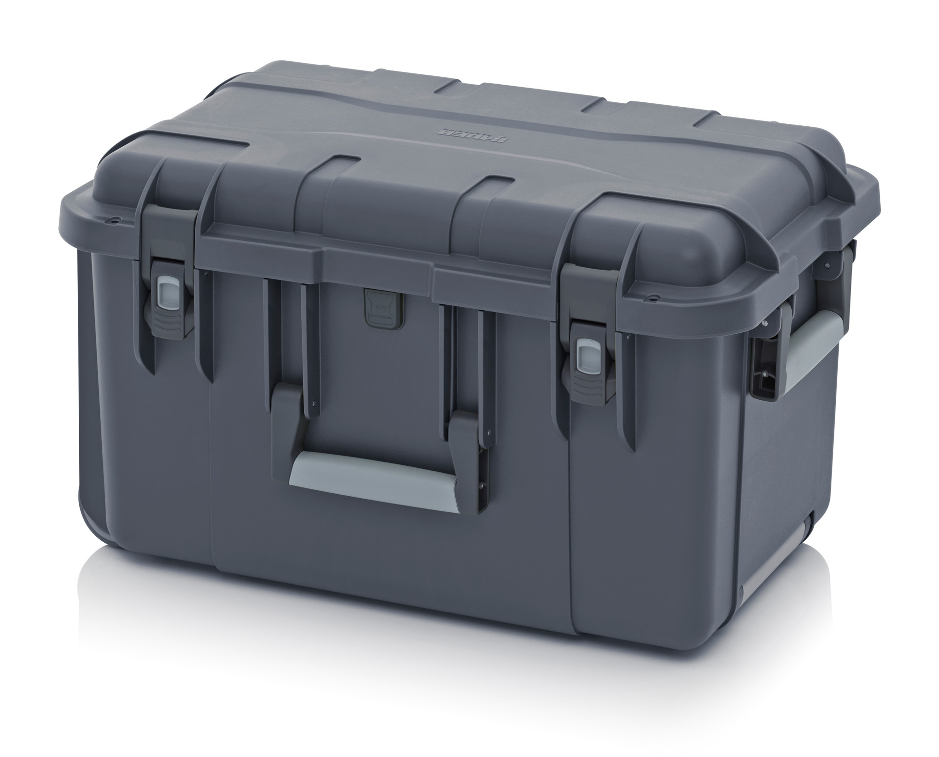 XROC Schutzkoffer Pro Trolley L60 x B40 x H33,3 cm (CP6433)