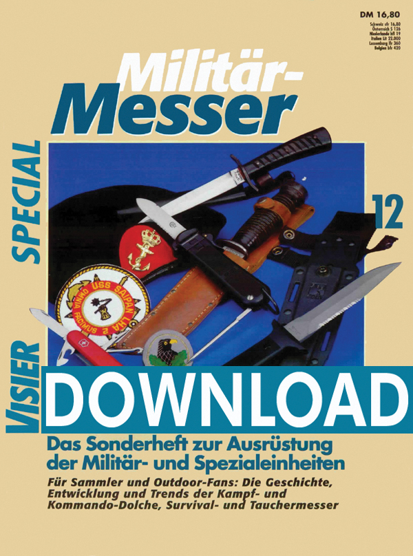 VISIER-Special 12 Militär-Messer DOWNLOAD