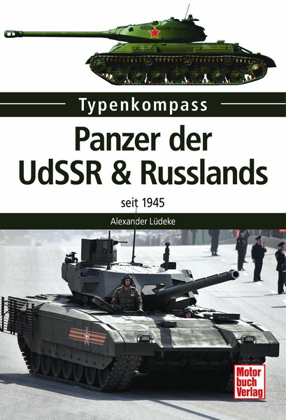 Panzer der UdSSR & Russlands seit 1945