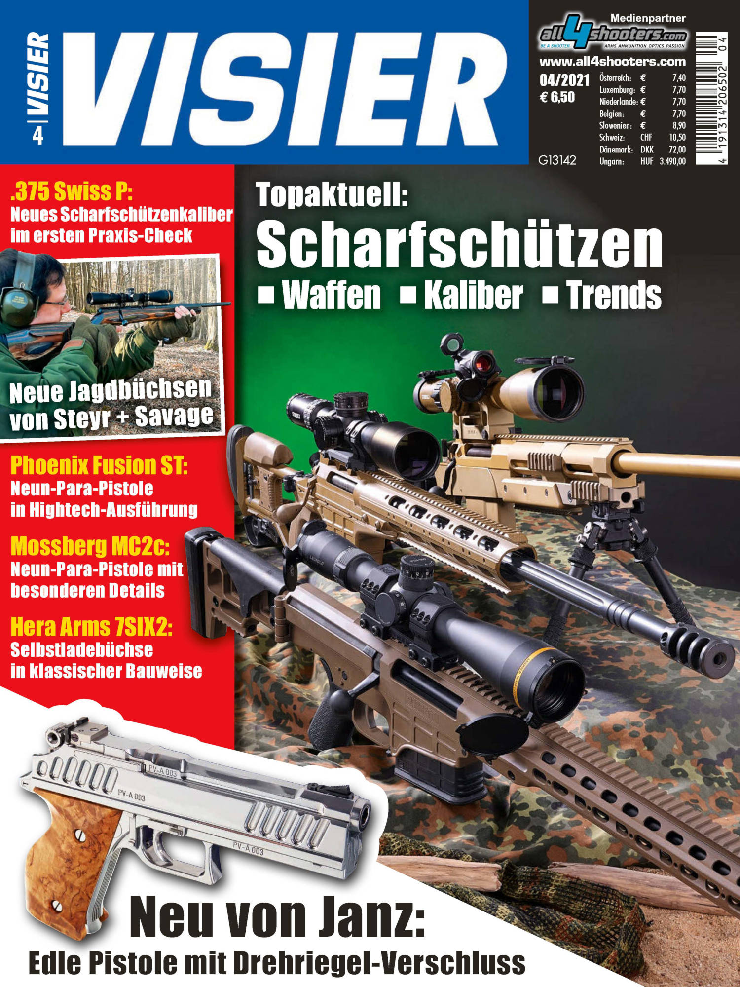 VISIER 04/2021