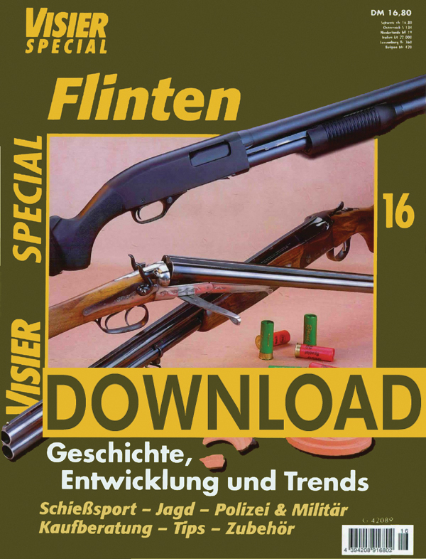 VISIER-Special 16 Flinten DOWNLOAD