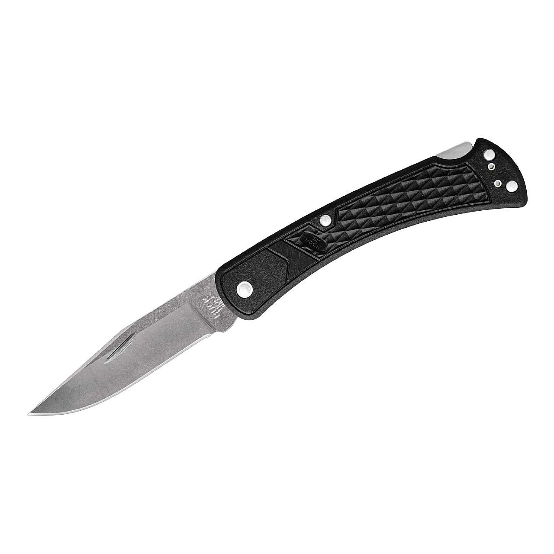 BUCK Taschenmesser 110 SLIM SELECT schwarz