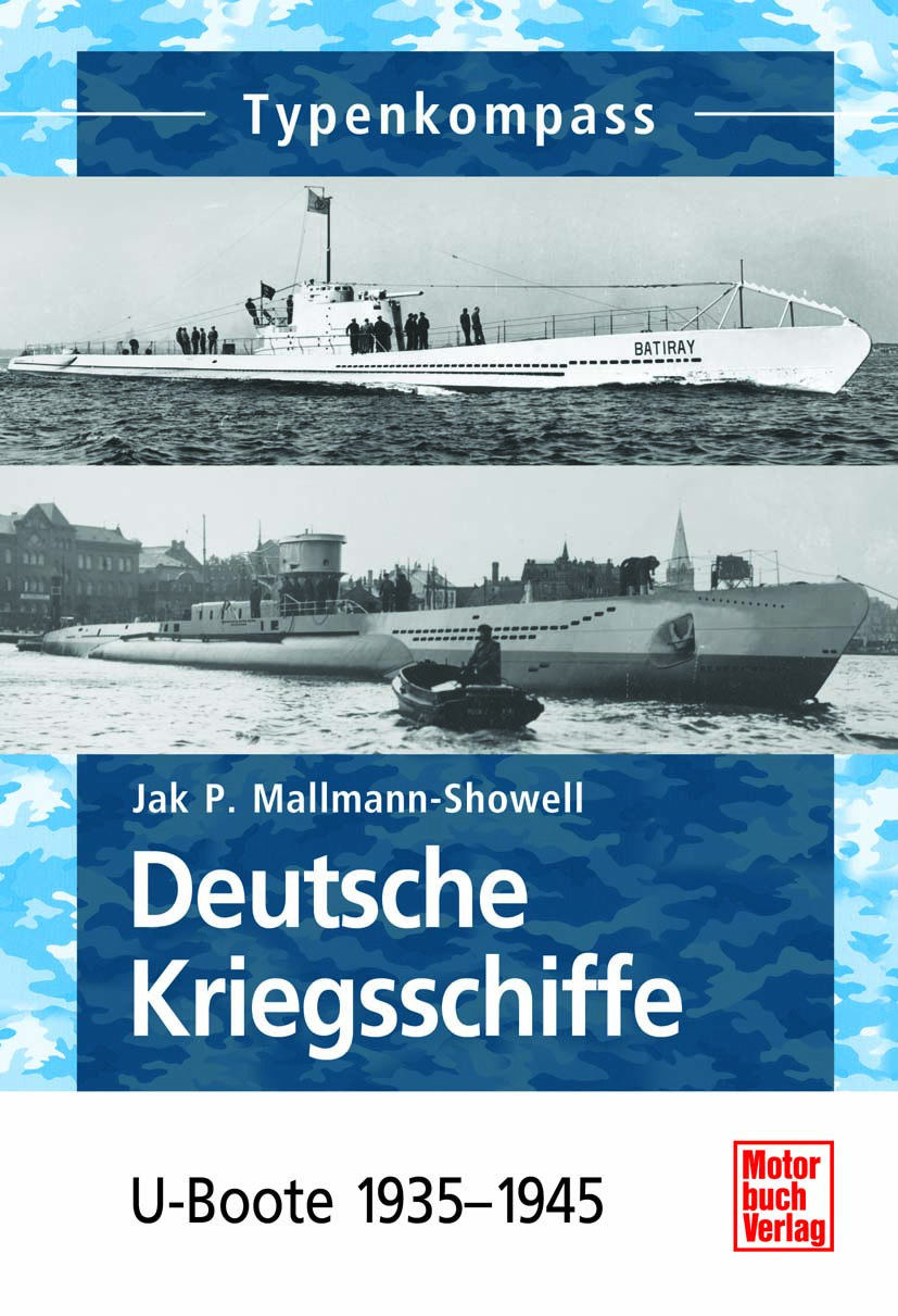 Deutsche Kriegsschiffe - U-Boote 1935-1945