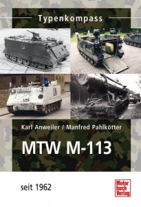Typenkompass MTW M-113 seit 1962