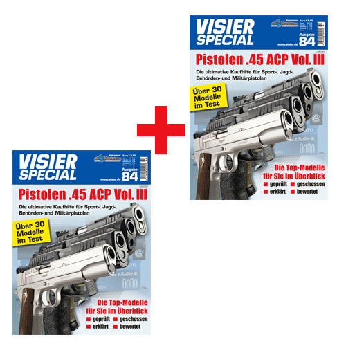 2 X VISIER-Special 84 14,85 € für Abonnenten