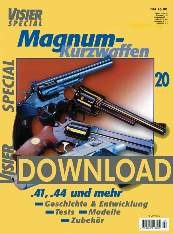 VISIER-Special 20 Magnum-Kurzwaffen DOWNLOAD
