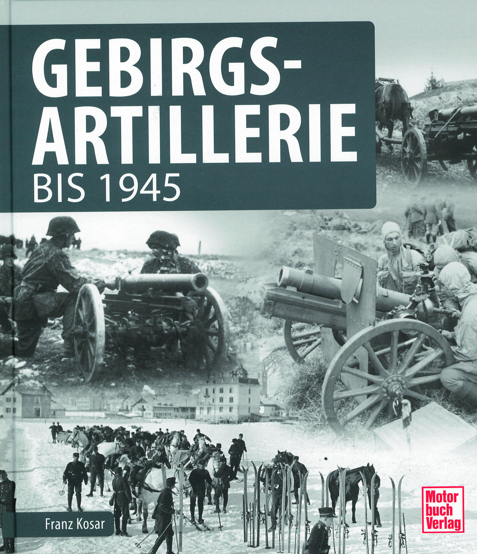 Gebirgsartillerie - bis 1945